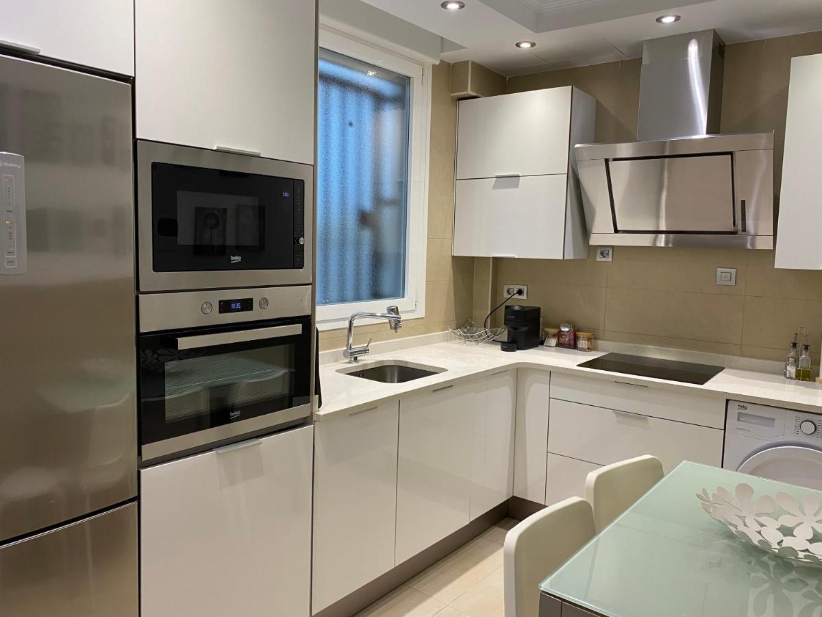 Ferienwohnung Apartamento Lea Bilbao Exterior foto