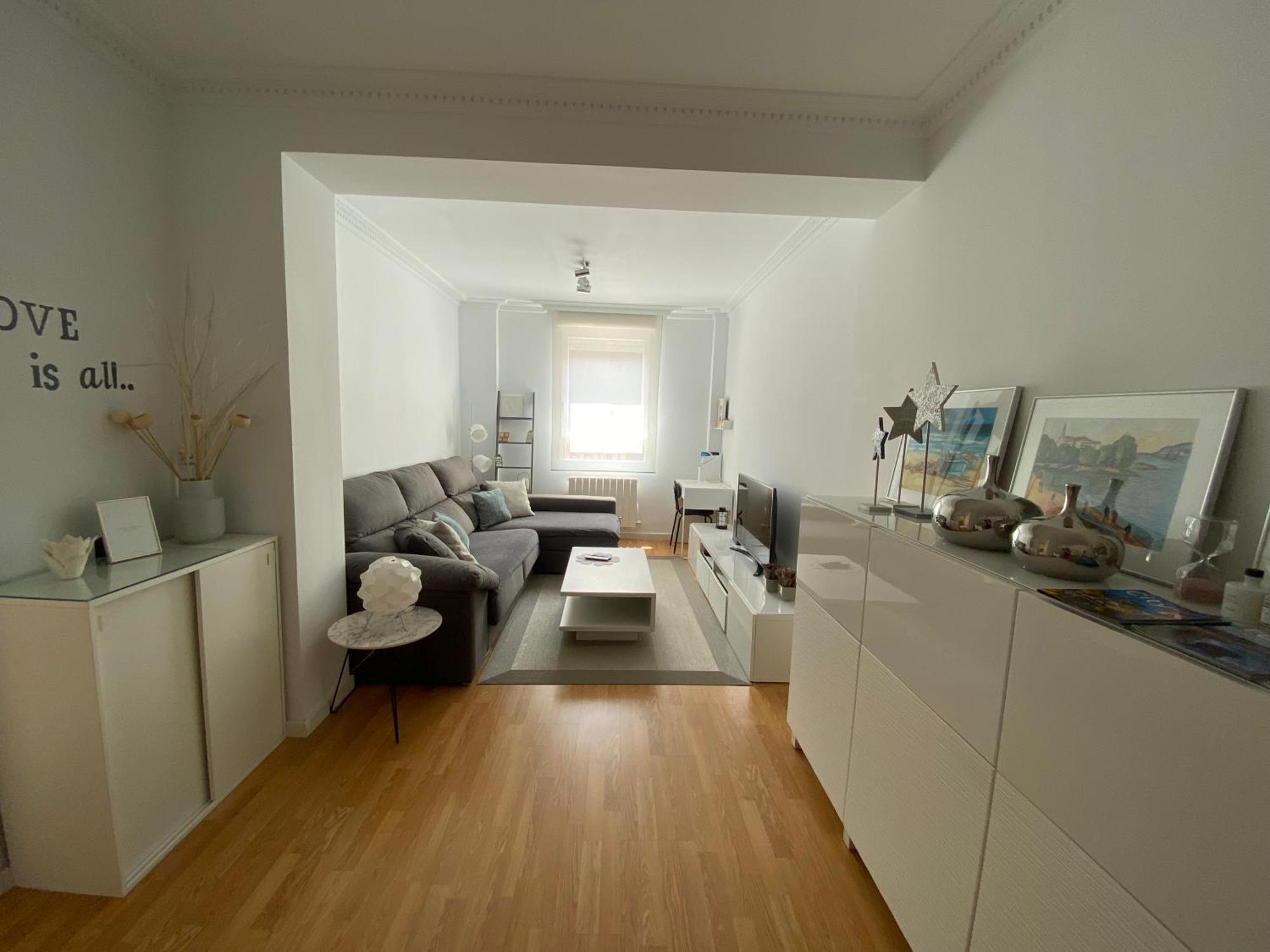 Ferienwohnung Apartamento Lea Bilbao Exterior foto